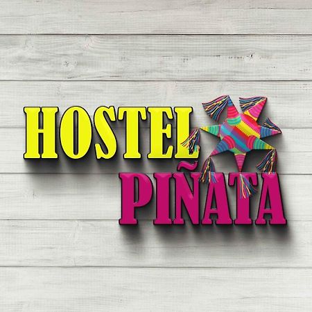 Hostel Pinata Puerto Escondido  Exteriör bild